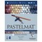 Clairefontaine Pastelmat Pad - 9-1/2" x 12", Palette No. 4, 12 Sheets